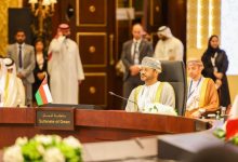 وزير الخارجية العماني بدر البوسعيدي / وكالة الأنباء العمانية
