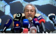 رئيس جهاز المخابرات الليبية حسين العائب ـ أرشيف / Legion-Media