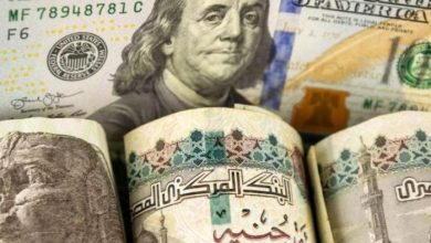 الدولار مقابل الجنيه المصري - أرشيفية