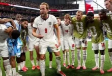 منتخب إنجلترا