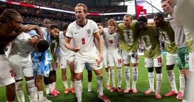 منتخب إنجلترا