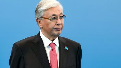 الرئيس الكازاخستاني قاسم جومارت توكايف / Sputnik