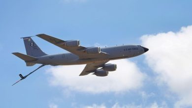 Boeing KC-135R Stratotanker (صورة أرشيفية) / Legion-Media
