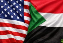 السودان والولايات المتحدة / - AI / RT