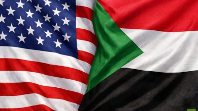 السودان والولايات المتحدة / - AI / RT