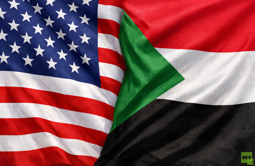 السودان والولايات المتحدة / - AI / RT