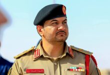 نائب قائد القوات الليبية صدام حفتر / RT