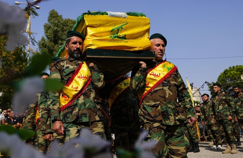 حزب الله / AP