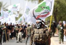 العراق.. مقتل 5 مستشارين إيرانيين في قصف أمريكي سعودي على مقار للحشد الشعبي / AP