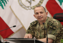 قائد الجيش اللبناني: الاحتلال الإسرائيلي يسعى لإثارة الفتنة الداخلية ولا خيار سوى التضحية RT