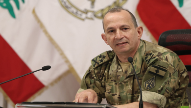 قائد الجيش اللبناني: الاحتلال الإسرائيلي يسعى لإثارة الفتنة الداخلية ولا خيار سوى التضحية RT