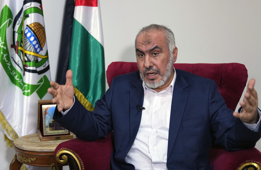 غازي حمد
