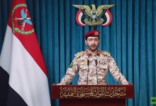 المتحدث العسكري باسم "الحوثيين" يحيى سريع / RT