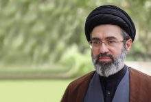 المرشد الإيراني الأعلى مجتبى خامنئي / - LEADER.IR / AP