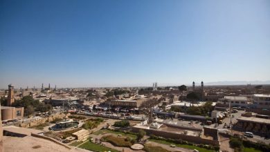 مشهد لمدينة هرات في أفغانستان / CC BY-SA 2.0 / Marius Arnesen /