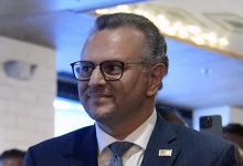 مستشار الرئيس الأمريكي للشؤون الإفريقية والعربية مسعد بولس / AP