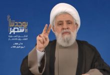 أمين عام "حزب الله" نعيم قاسم / RT