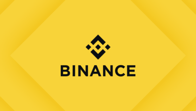 "باينانس" / - binance.com / RT