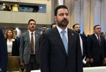 رئيس مجلس الوزراء العراقي علي فالح الزيدي / وكالة الأنباء العراقية