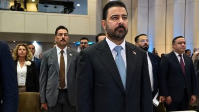 رئيس مجلس الوزراء العراقي علي فالح الزيدي / وكالة الأنباء العراقية