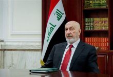 نزار آميدي، الرئيس العراقي