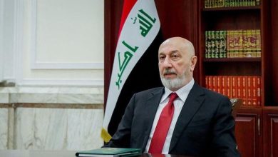 نزار آميدي، الرئيس العراقي
