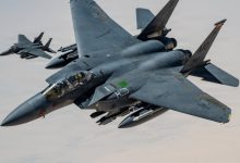 مقاتلات أمريكية / @CENTCOM / RT