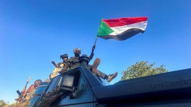 عناصر من الجيش السوداني / Reuters