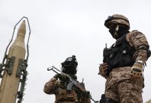 عناصر من الحرس الثوري الإيراني - صورة أرشيفية / AP
