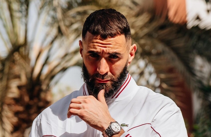 @Benzema