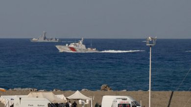 مدينة كيرينيا، شمال قبرص / AP