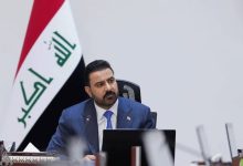 رئيس الوزراء العراقي علي الزيدي / واع