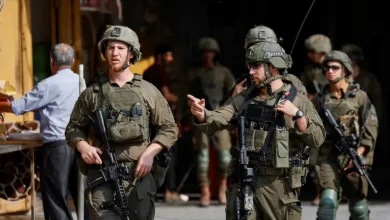 مصادر في جيش الاحتلال أكدت خشيتها من أن أطرافا بالحكومة معنية بالتصعيد بالضفة لاعتبارات سياسية (رويترز)