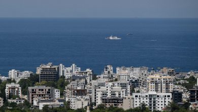 مدينة كيرينيا (غيرني)، شمال قبرص / AP
