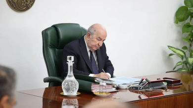 (وكالة الأنباء الجزائرية)