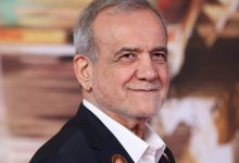 الرئيس الإيراني مسعود بزشكيان / AP