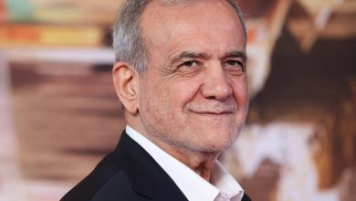 الرئيس الإيراني مسعود بزشكيان / AP