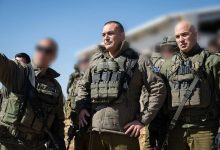 رئيس أركان الجيش الإسرائيلي إيال زامير. / getty / Gettyimages.ru