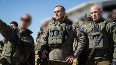 رئيس أركان الجيش الإسرائيلي إيال زامير. / getty / Gettyimages.ru