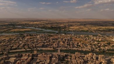 غضب في ريف دير الزور بسبب قرار إلغاء مجمع الفرات التربوي / Legion-Media