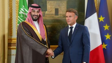 ولي العهد السعودي محمد بن سلمان والرئيس الفرنسي إيمانويل ماكرون يبحثان هاتفيا مستجدات المنطقة / Legion-Media