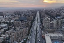 مدينة دمشق / Mohammad Bashir Aldaher / Globallookpress