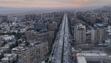 مدينة دمشق / Mohammad Bashir Aldaher / Globallookpress