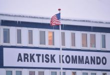 مقر قيادة القطب الشمالي في غرينلاند / IMAGO/dts Nachrichtenagentur / Globallookpress