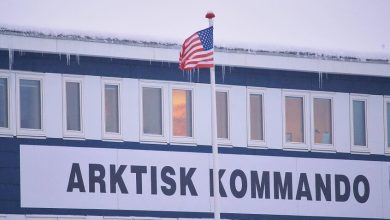 مقر قيادة القطب الشمالي في غرينلاند / IMAGO/dts Nachrichtenagentur / Globallookpress