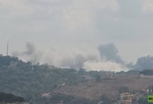 تفجيرات إسرائيلية جنوب لبنان / RT