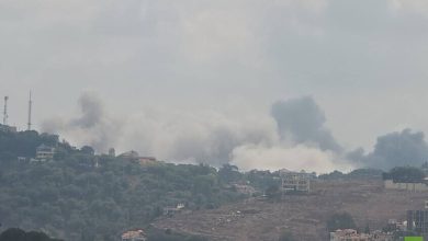 تفجيرات إسرائيلية جنوب لبنان / RT