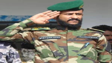 العميد محمد علي مهدي هادي