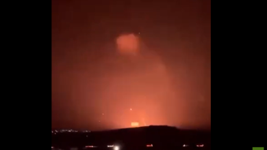 انفجارات جديدة بموقع عسكري سوري / RT