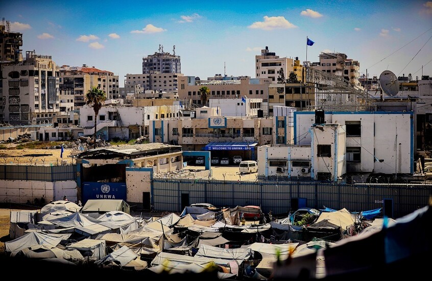 قطاع غزة / Bilal Osama / Globallookpress